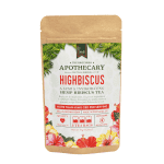 The Brothers Apothecary Highbiscus Hemp CBD Tea - Image 2