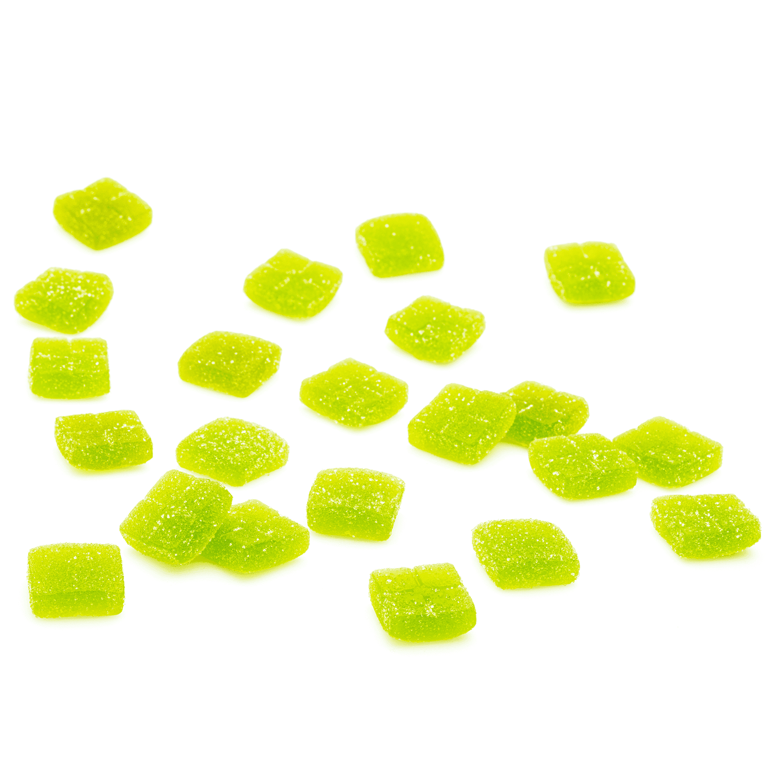 Urb Delta 8 THC and Delta 9 THC Cloud 9 Skybites – Prickly Pear Watermelon (90 mg Delta 8 THC + 10 mg Delta 9 THC Total) - Image 5