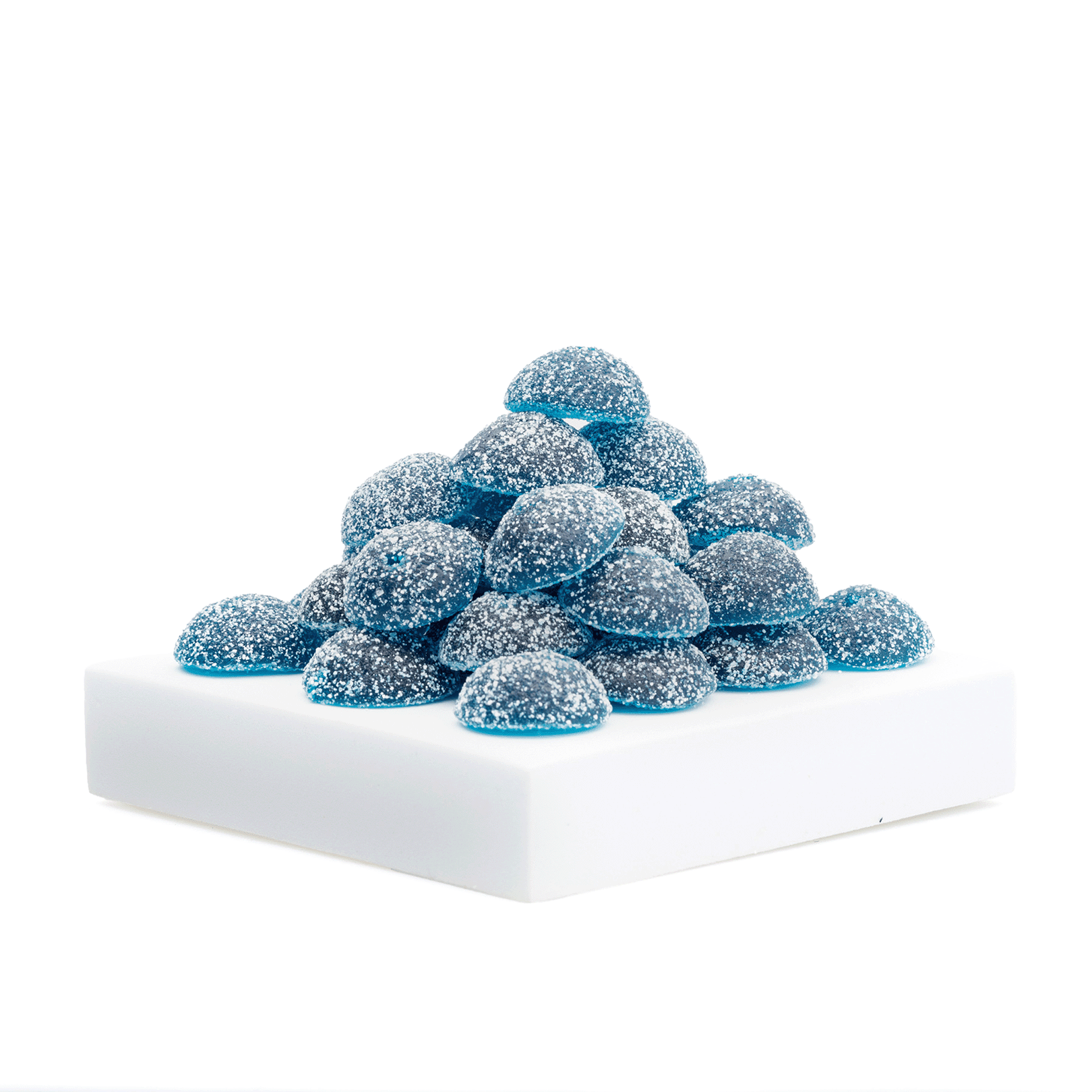 Urb Delta 9 THC Gummies – Sour Blueberry (350 mg Total Delta 9 THC) - Image 4