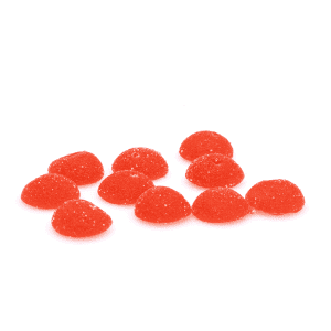 Urb THCP / Delta 9 Mile High Skybites – Strawberry Lemon (25 mg THCP + 25 mg Delta 9 THC Total) - Image 4