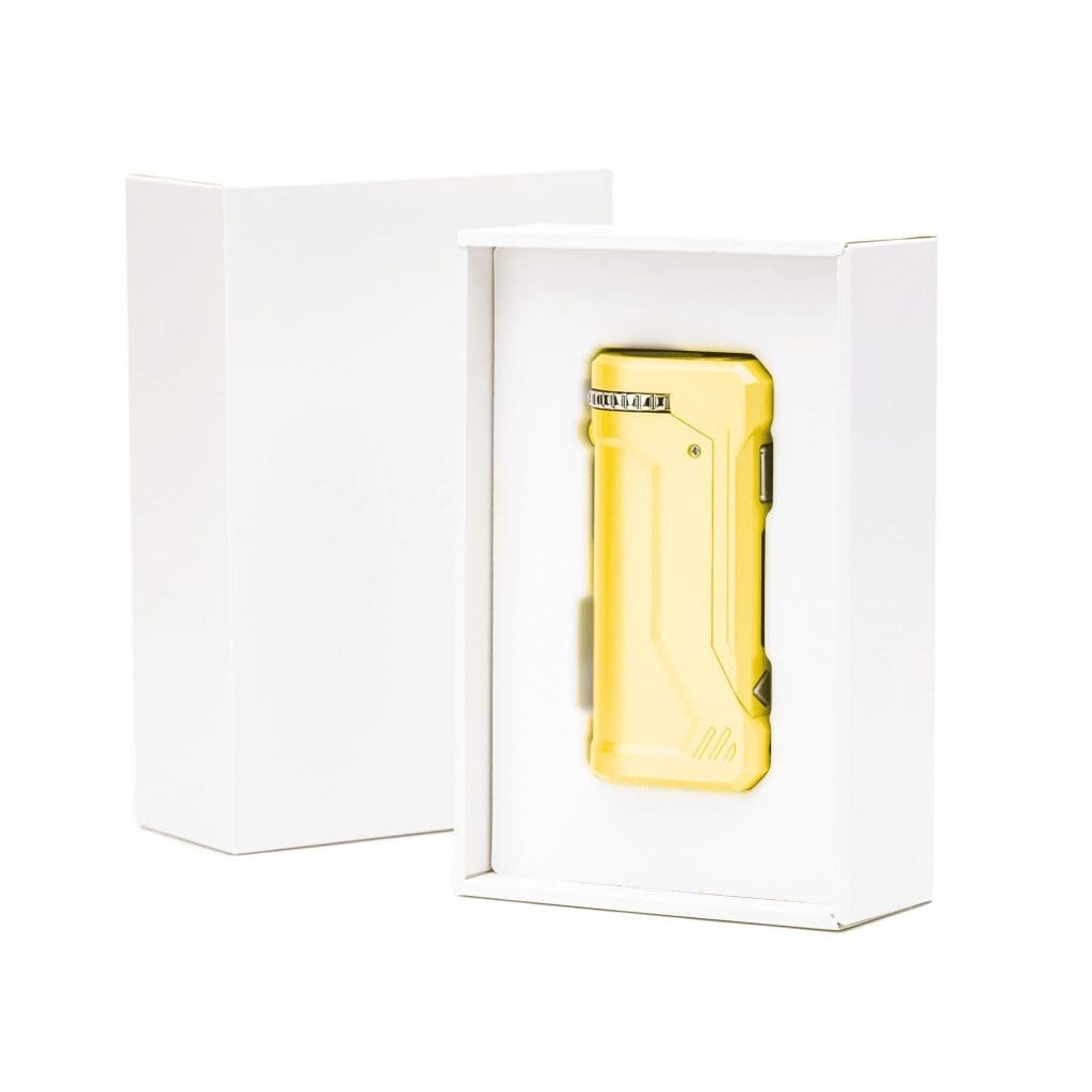 Yocan UNI Pro Universal Portable Box Mod Battery – Apple Green - Image 3