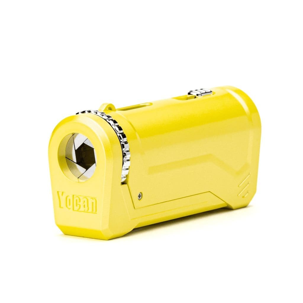 Yocan UNI Pro Universal Portable Box Mod Battery – Apple Green - Image 2