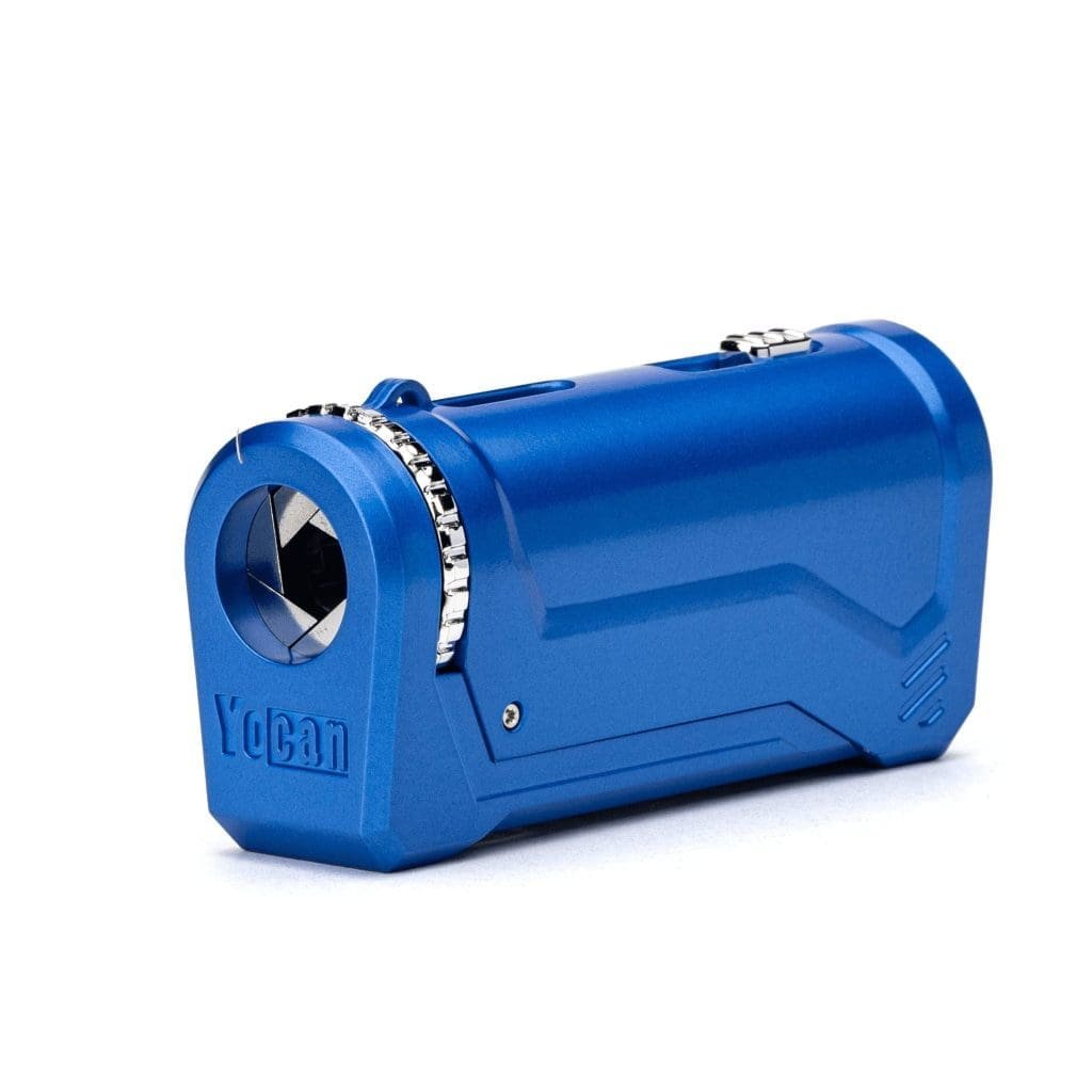 Yocan UNI Pro Universal Portable Box Mod Battery – Dark Blue - Image 2
