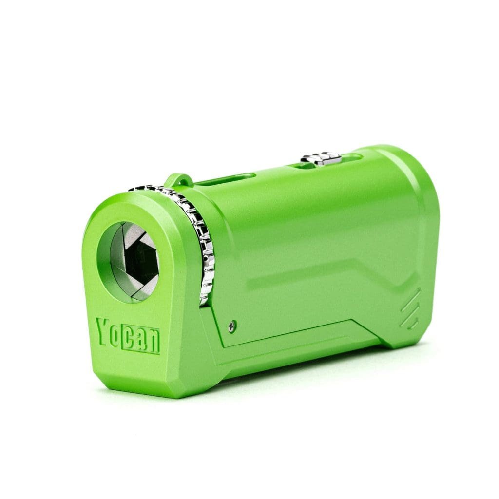 Yocan UNI Pro Universal Portable Box Mod Battery – Green - Image 2