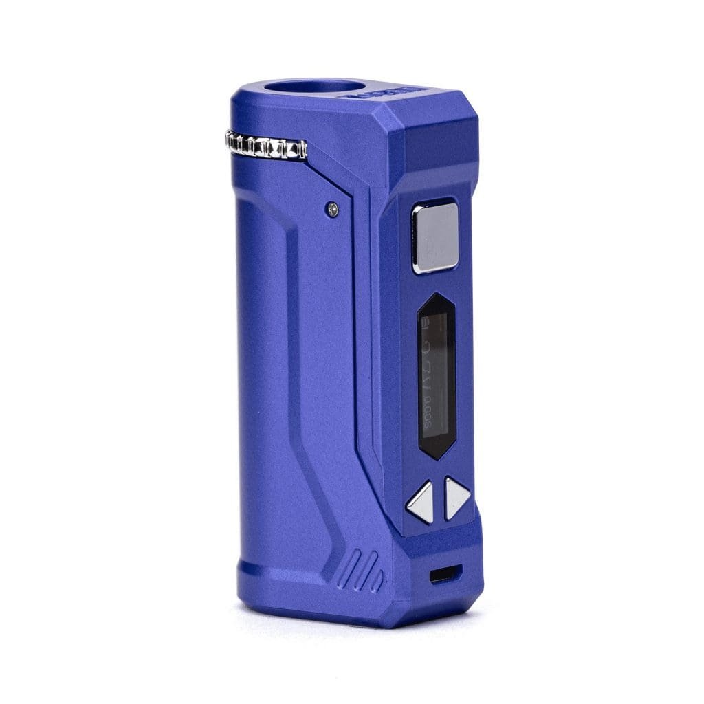 Yocan UNI Pro Universal Portable Box Mod Battery – Purple