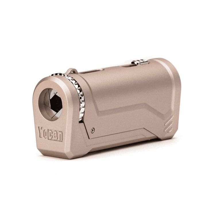 Yocan UNI Pro Universal Portable Box Mod Battery – Rose - Image 2