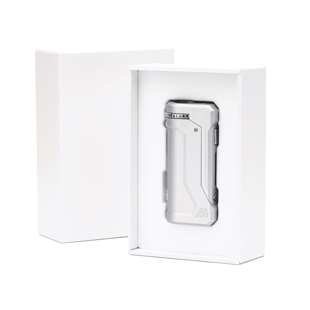Yocan UNI Pro Universal Portable Box Mod Battery – Silver - Image 3
