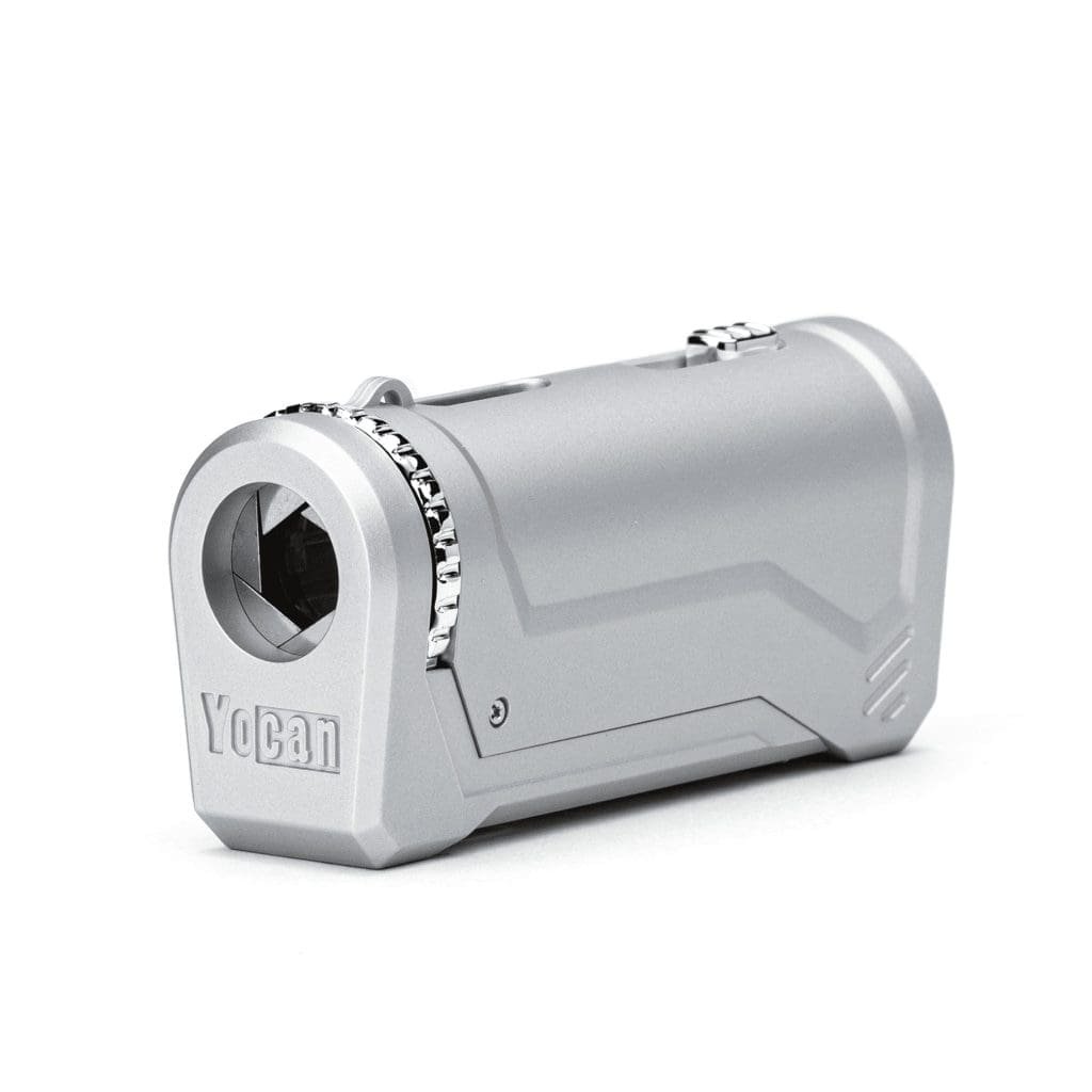 Yocan UNI Pro Universal Portable Box Mod Battery – Silver - Image 2