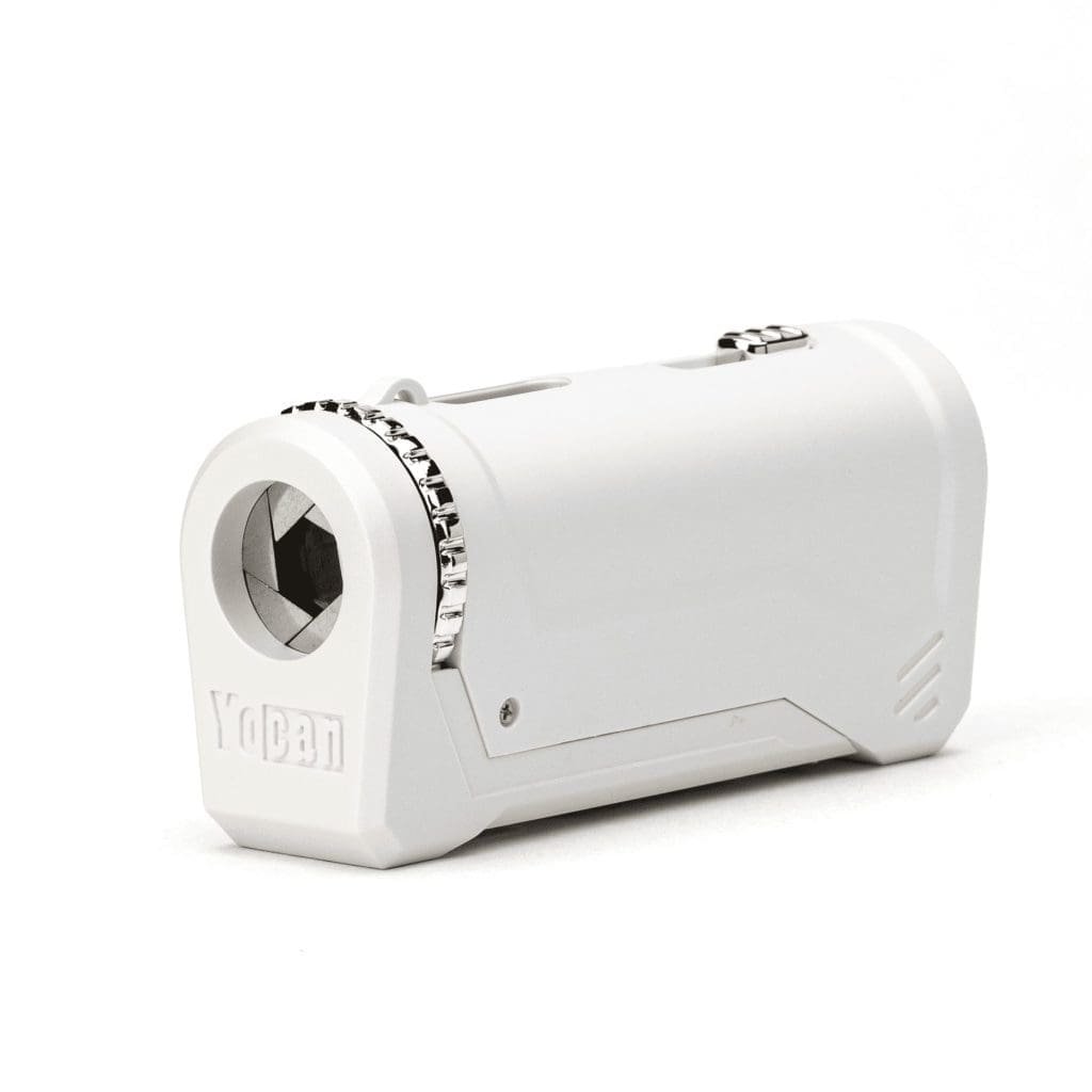 Yocan UNI Pro Universal Portable Box Mod Battery – White - Image 2