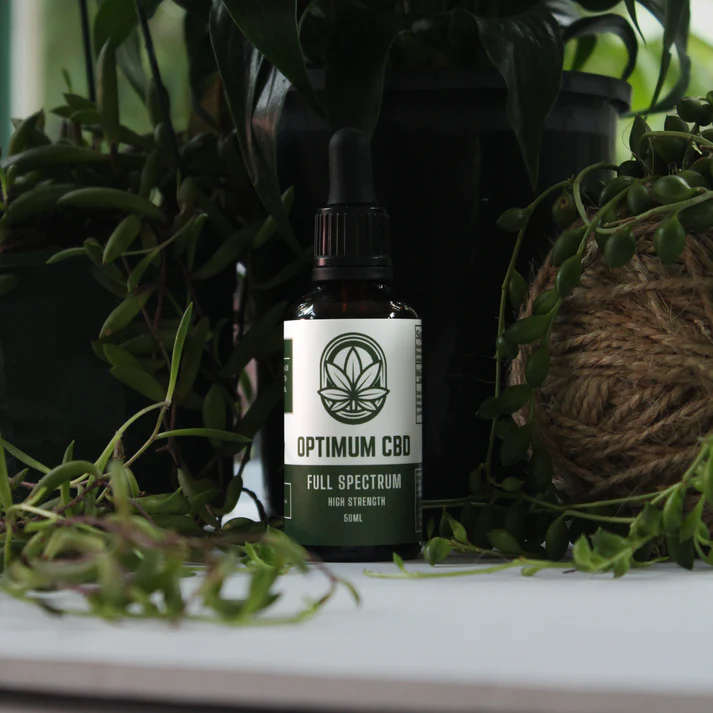 Australian CBD Oil Full Spectrum (50ML 5000mg) - Image 2