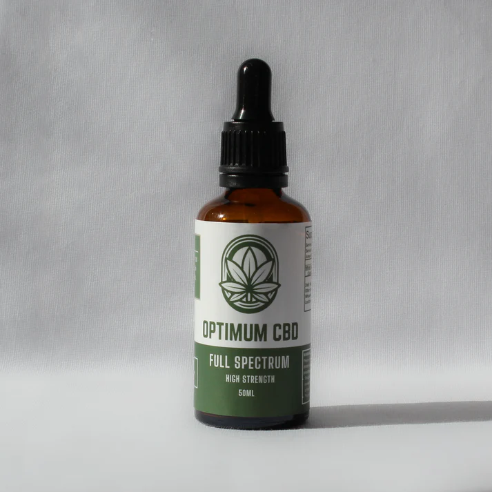 Australian CBD Oil Full Spectrum (50ML 5000mg) - Image 3