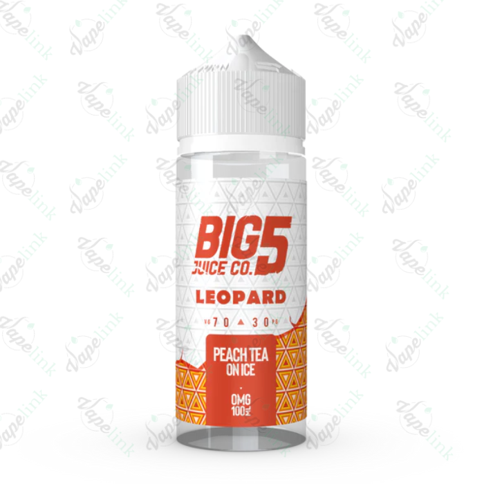 BIG 5 JUICE CO. – LEOPARD 100ml - Image 2