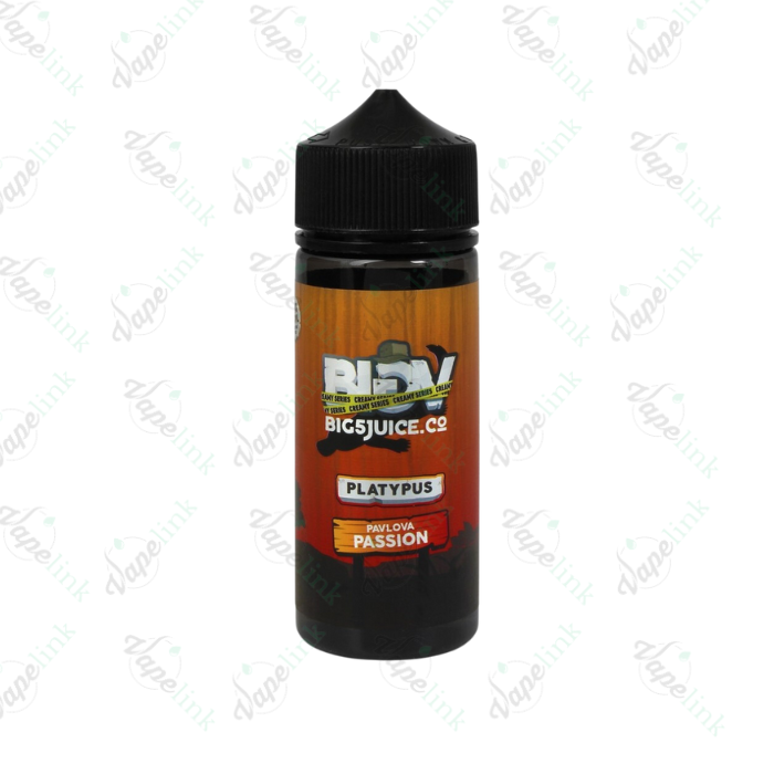 BIG 5 JUICE CO. – PLATYPUS 100ml - Image 2