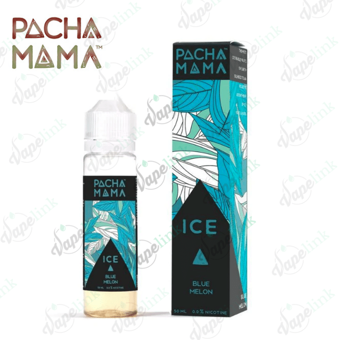 Charlie’s Chalk Dust | Pacha Mama ICE | Blue Melon 60ml - Image 2