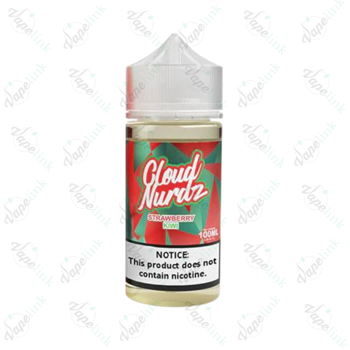 Cloud Nurdz – Strawberry Kiwi 100ml - Image 2