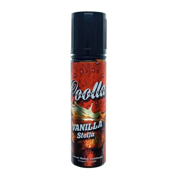 Empire Brew – Coolla Vanilla Stella 60ml - Image 2