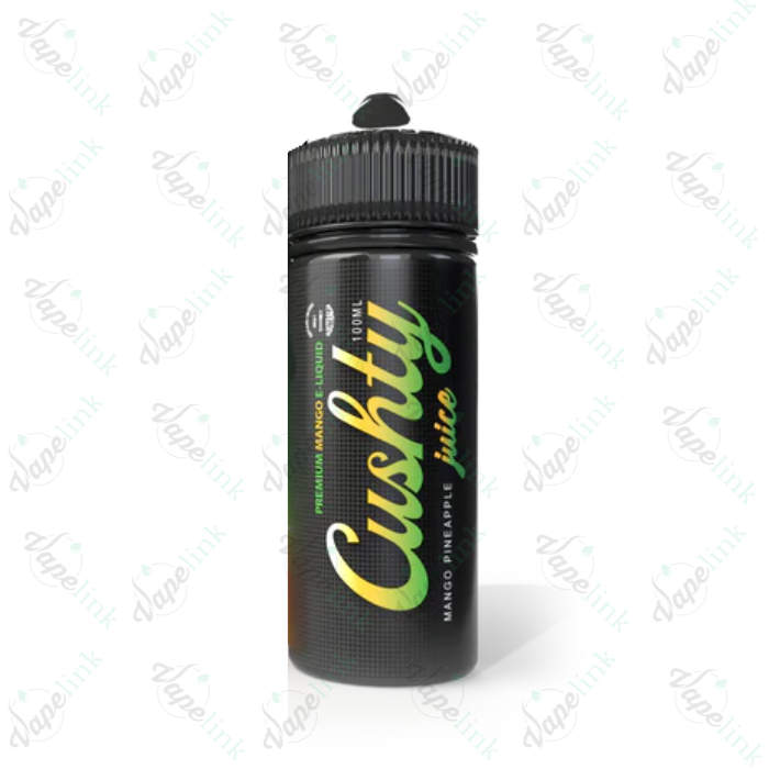 Cushty Juice – Mango and Pineapple 100ml - Image 2