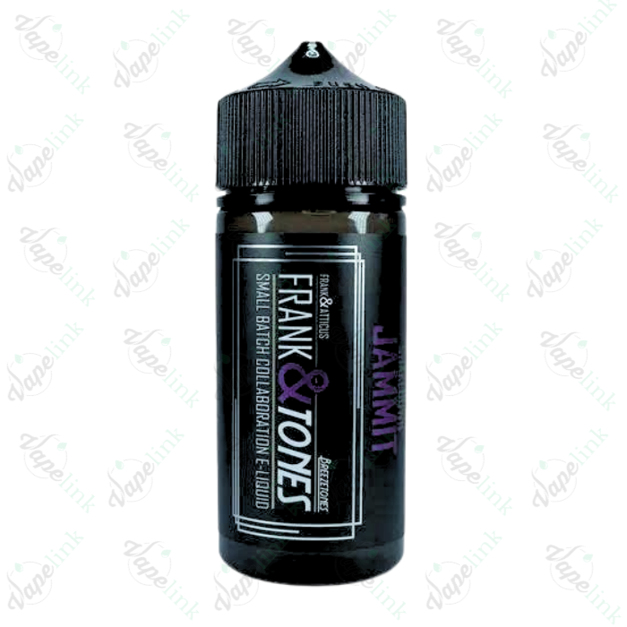 Frank & Atticus | Frank & Tones – Jammit 100ml - Image 2