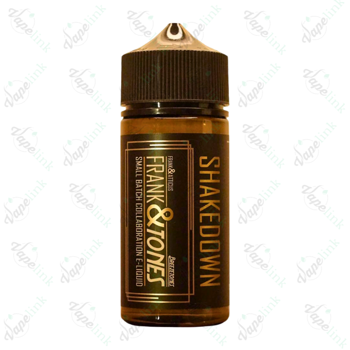 Frank & Atticus | Frank & Tones – Shakedown 100ml - Image 2
