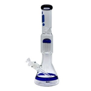 16″ Infyniti 7mm 8 Arm Tree Perc Bong