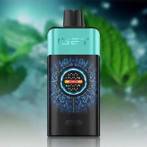 IGET ONE Mountain Spring Mint Ice