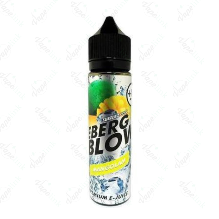 Iceberg Blow – Mangolam 60ml - Image 2