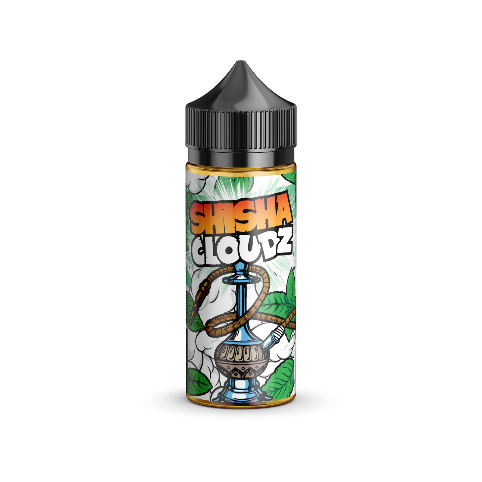 Shisha Cloudz – Menthol 100ml - Image 2