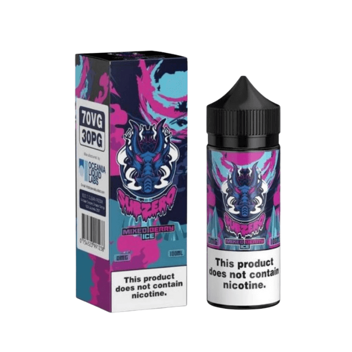 Sub Zero – Ice Mixed Berry 100ml - Image 2