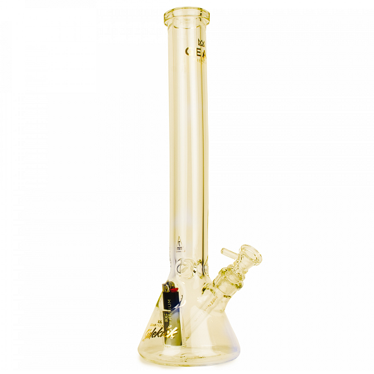 18″ Gear Premium 7mm Sidekick Beaker Bong - Image 2