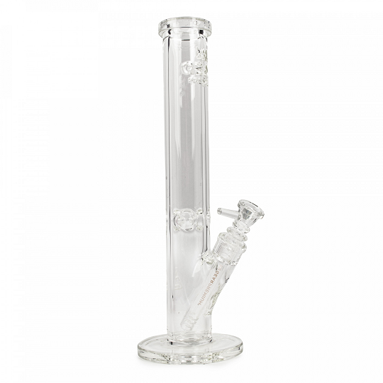 15″ Gear Premium 7mm Thick Straight Bong - Image 2