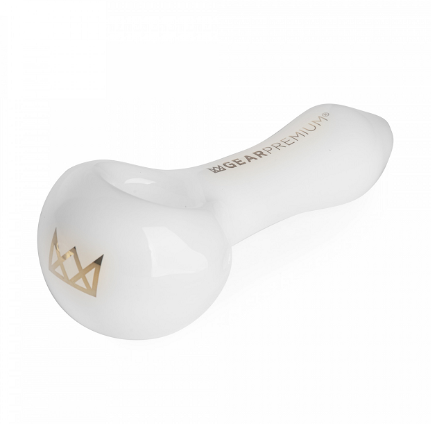 Gear Premium 3.75″ Ash Catcher Mouthpiece Hand Pipe - Image 3