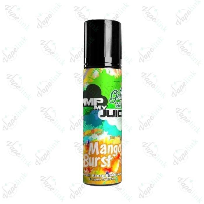 Pimp My Juice – Mango Burst ICED 60ml - Image 2