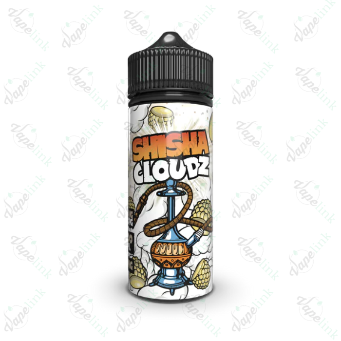 Shisha Cloudz – White Gummi 100ml - Image 2