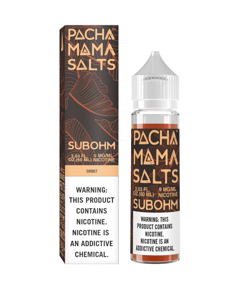 Charlie’s Chalk Dust | SALTS | Sorbet 60ml - Image 2