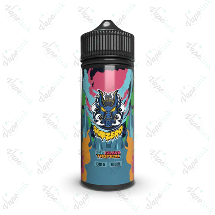 Sub Zero – Ice Guava Tropical 100ml - Image 2