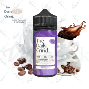 The Daily Grind – Espresso 100ML