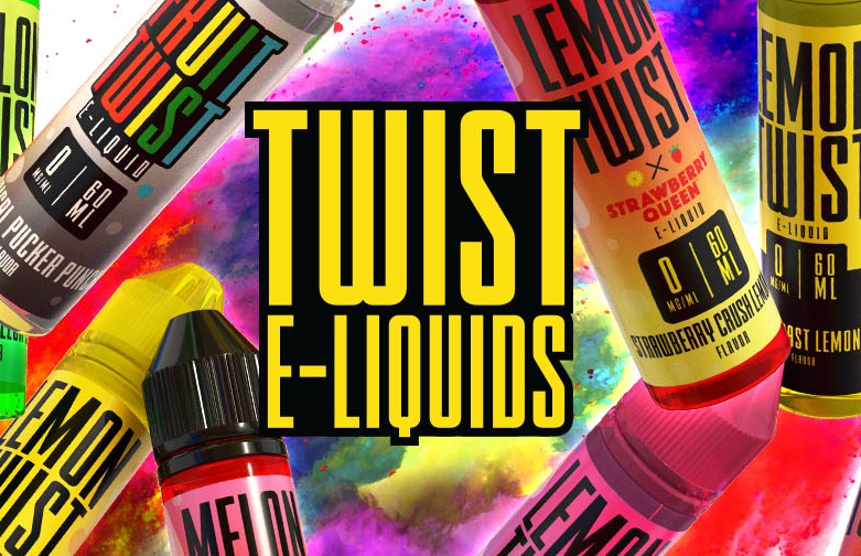 Twist – Flavors 60ml - Image 2