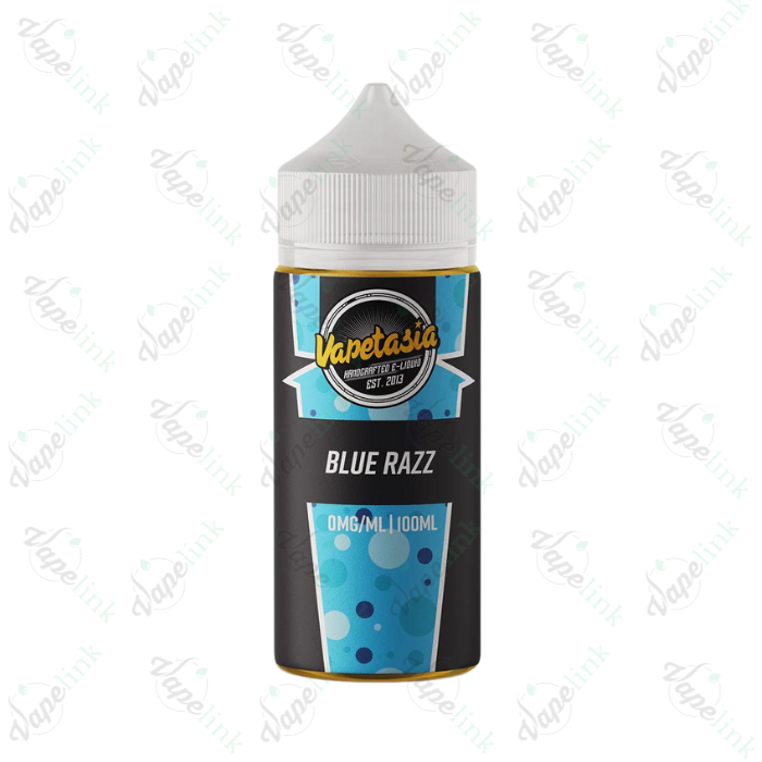 Vapetasia | Killer Fruits | Blue Razz 100ml - Image 2