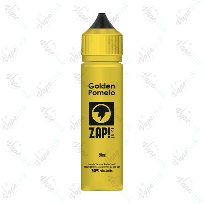 Zap! – Golden Pomelo 50ml Shortfill - Image 2