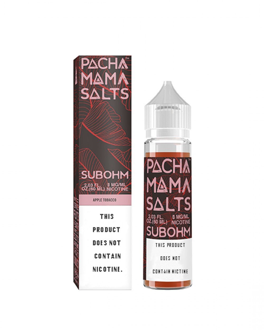 Charlie’s Chalk Dust | SALTS | Apple Tobacco 60ml - Image 2