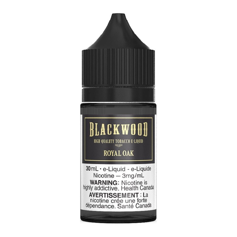 Blackwood Freebase E-Liquid – Royal Oak 30ml