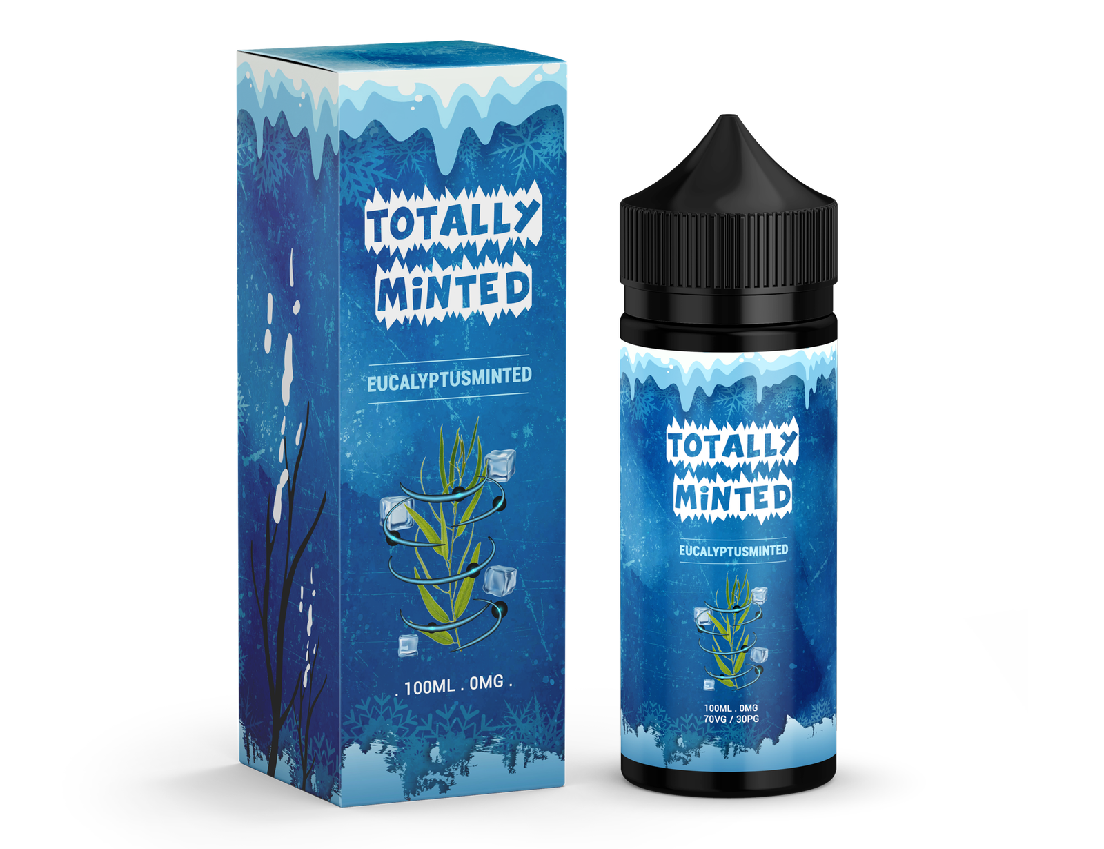 Totally Minted – Eucalyptus Minted 100ML - Image 2