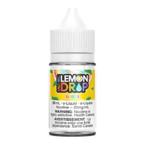 Lemon Drop Salt E-Liquid – Punch 30ml