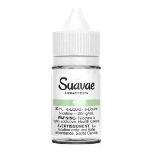 Suavae Salt E-Liquid – Honeydew 30ml