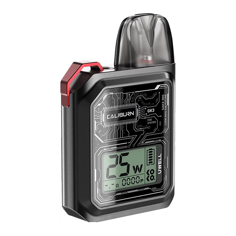 UWell Caliburn GK3 Pod Vape Device - Image 3