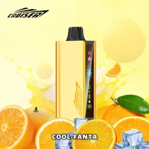 Cool Fanta JNR Cruiser Gold Disposable Vape