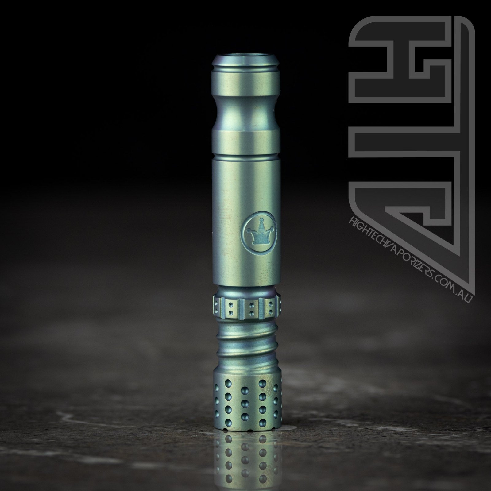 Green Assassin Stem by JoeKing (Titanium) - Image 5