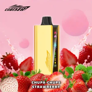 Strawberry Watermelon JNR Cruiser Gold Disposable Vape