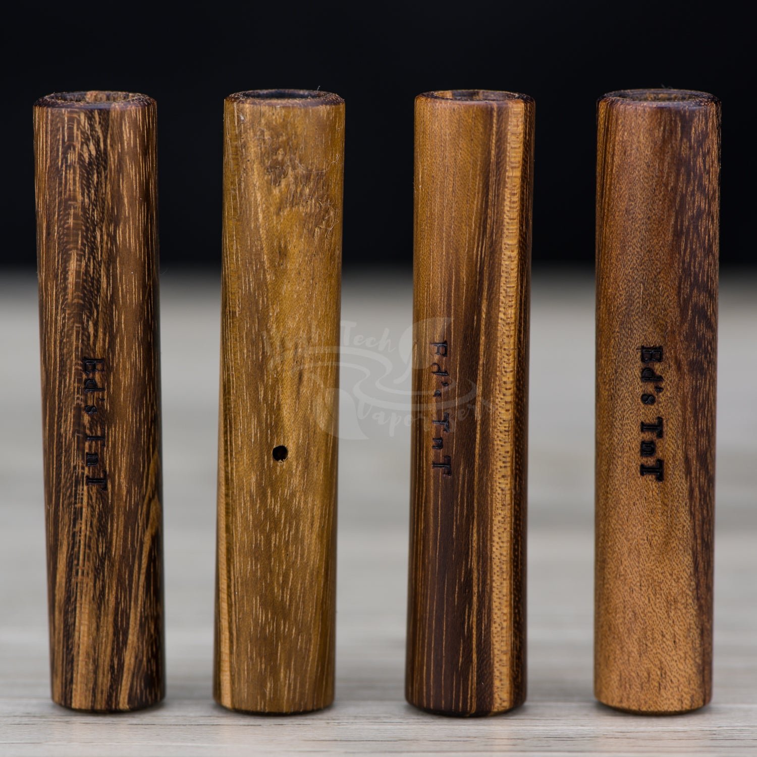 Ed’s TnT 62mm Tigerwood Stem for Dynavap/Vapcaps - Image 2