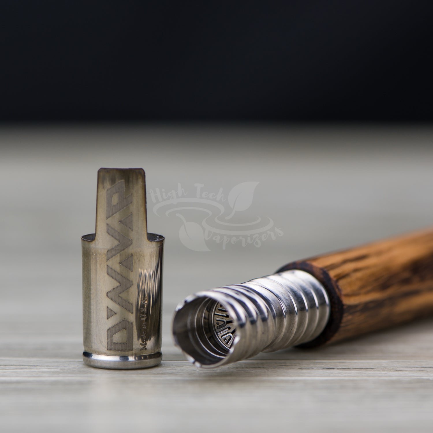 Ed’s TnT/Dynavap Vapcap – TigerWood - Image 5